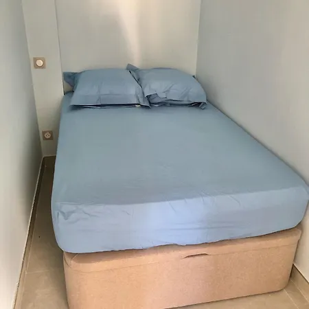 Le Regina Studio Mer Parking Daire