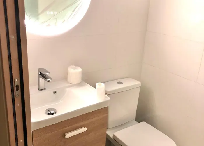 Le Regina 5p Parking Apartamento