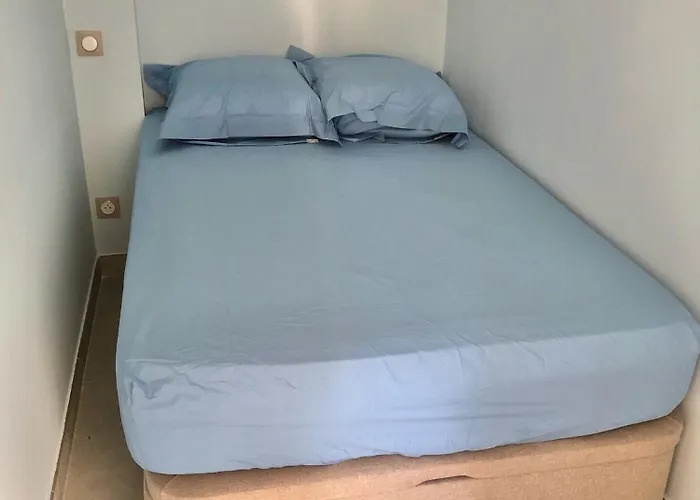 Le Regina 5p Parking Apartamento