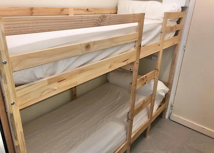 Le Regina 5p Parking Apartamento